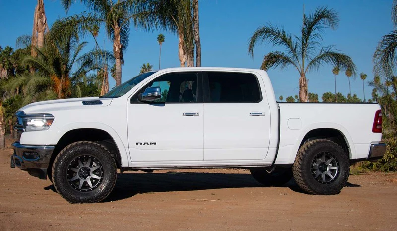 2019+ RAM 1500 2-3in. Stage 1 Suspension System W/ Tubular Upper Control Arms - Image 2