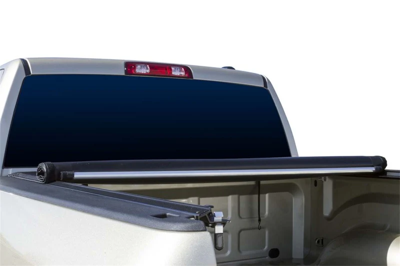 Access Vanish 17-19 Ford Super Duty F-250 / F-350 / F-450 6ft 8in Bed Roll-Up Cover - Image 2