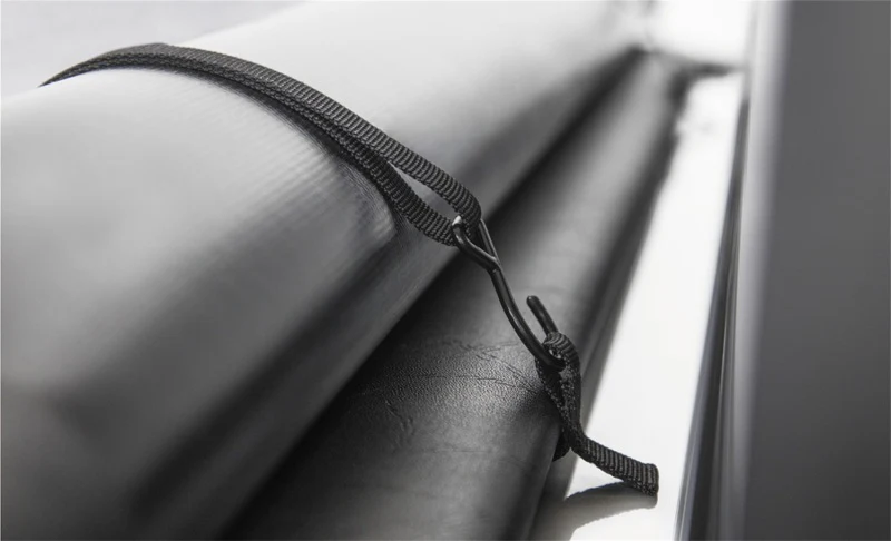 Access Vanish 19+ Dodge Ram 1500 5ft 7in Bed Roll-Up Cover - Image 6