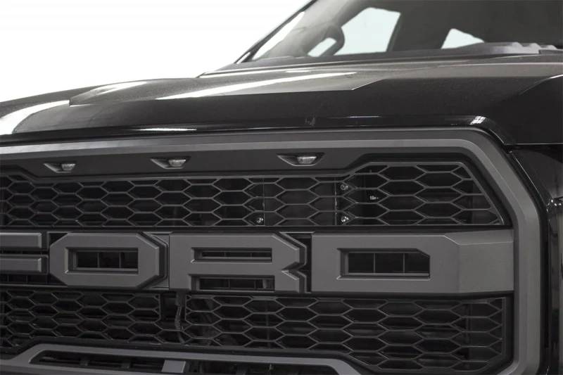 Addictive Desert Designs 17-18 Ford F-150 Raptor Adaptive Cruise Control Bracket - Image 4