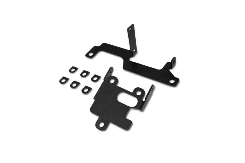 Addictive Desert Designs 2021+ Ford Bronco Adaptive Speed Control Bracket - Hammer Black - Image 12