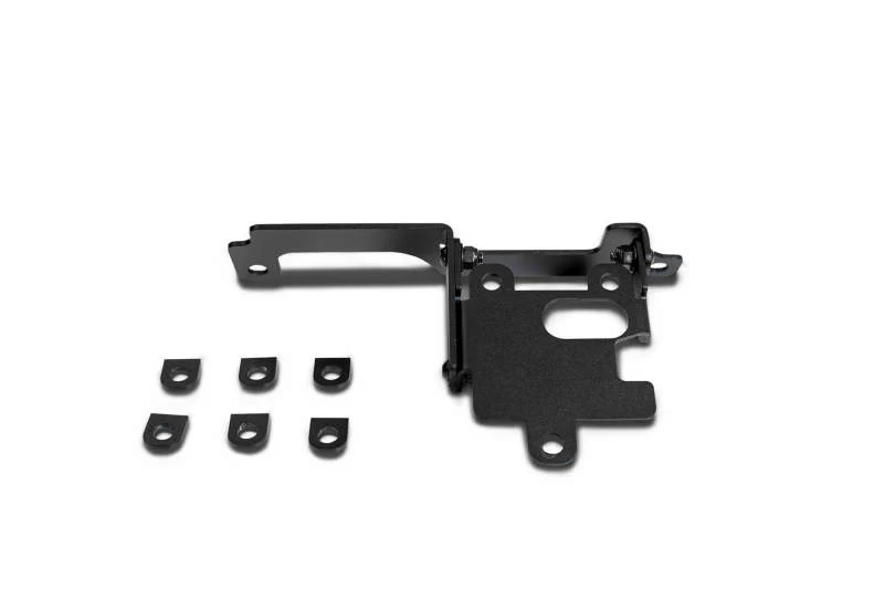 Addictive Desert Designs 2021+ Ford Bronco Adaptive Speed Control Bracket - Hammer Black - Image 2