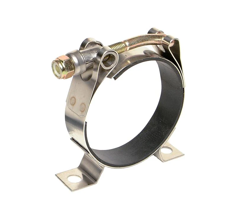 Aeromotive 2 1/2 x 3/4 T-Bolt Clamp - Image 3
