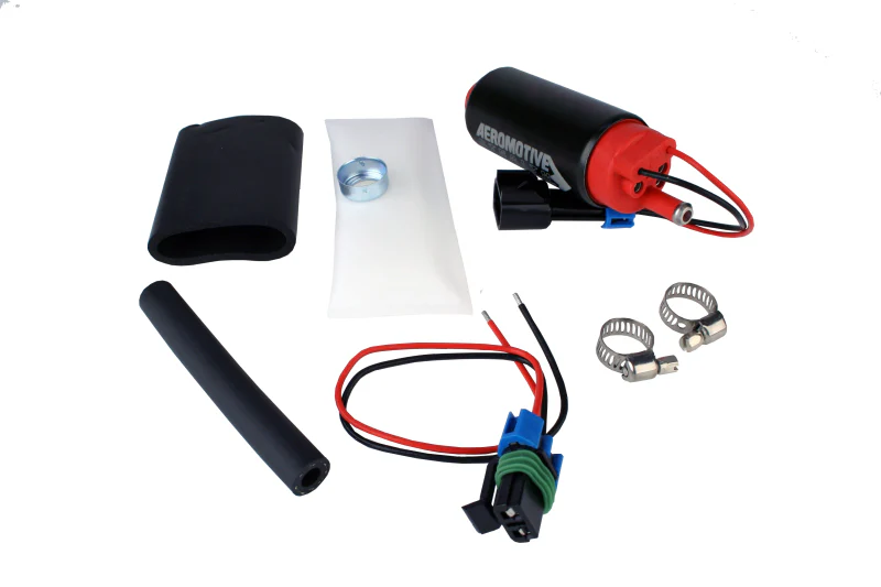 Aeromotive 340 Series Stealth In-Tank E85 Fuel Pump - Center Inlet - Image 8
