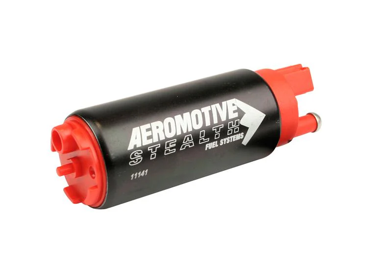 Aeromotive 340 Series Stealth In-Tank E85 Fuel Pump - Center Inlet - Offset (GM applications) - Image 3