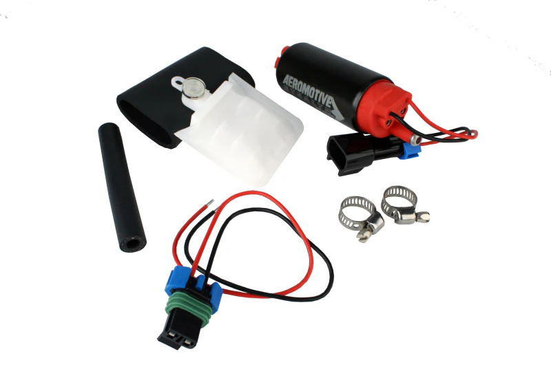Aeromotive 340 Series Stealth In-Tank E85 Fuel Pump - Offset Inlet - Image 10