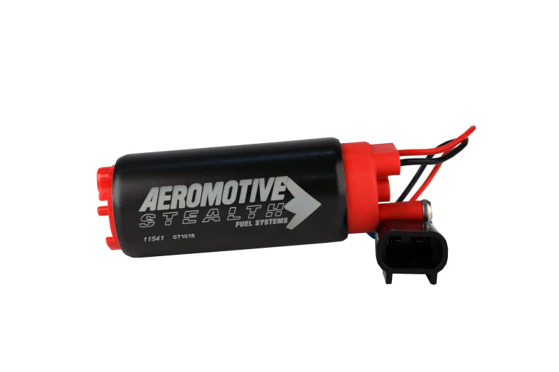 Aeromotive 340 Series Stealth In-Tank E85 Fuel Pump - Offset Inlet - Image 21