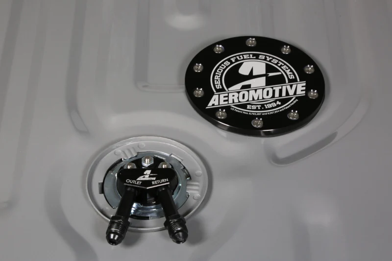 Aeromotive 70-72 Chevrolet Chevelle/Malibu & 1970 Chevrolet Monte Carlo 200 Stealth Gen 2 Fuel Tank - Image 5