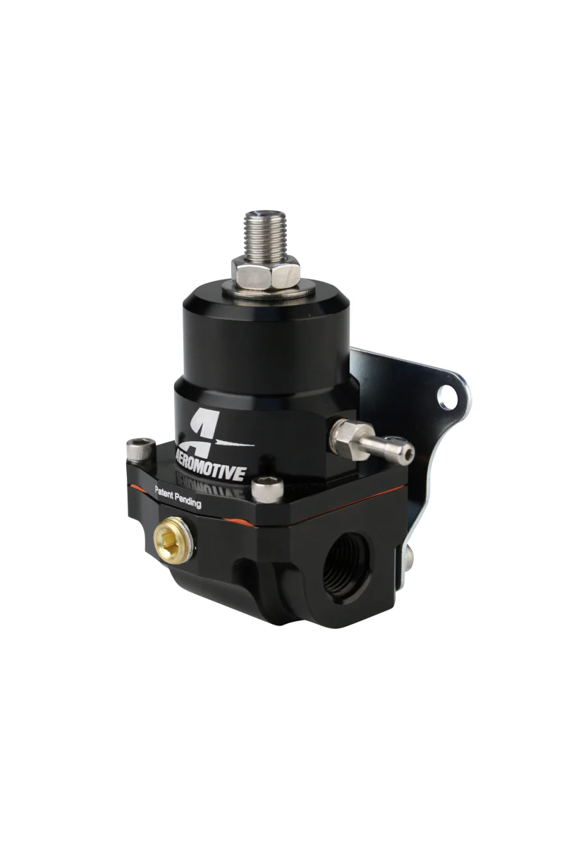 Aeromotive A1000 Adjustable EFI Regulator (2) -6 Inlet/-6 Return - Image 4