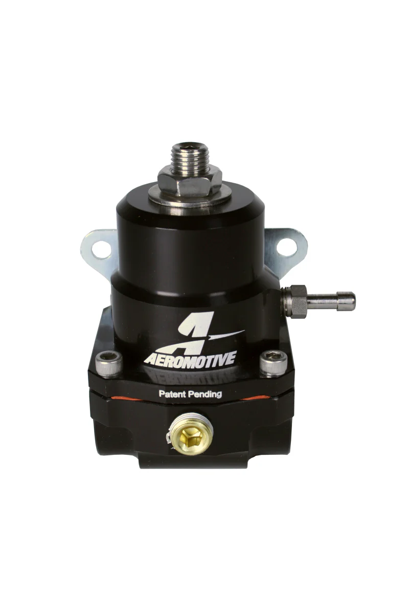 Aeromotive A1000 Adjustable EFI Regulator (2) -6 Inlet/-6 Return - Image 7