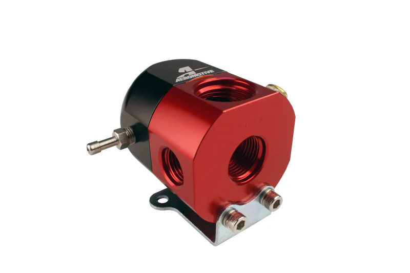 Aeromotive A1000 Carbureted Bypass Regulator - 2-Port - Image 3