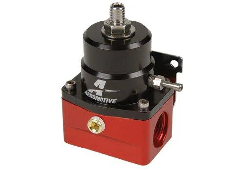 Aeromotive A1000 Carbureted Bypass Regulator - 2-Port - Image 4