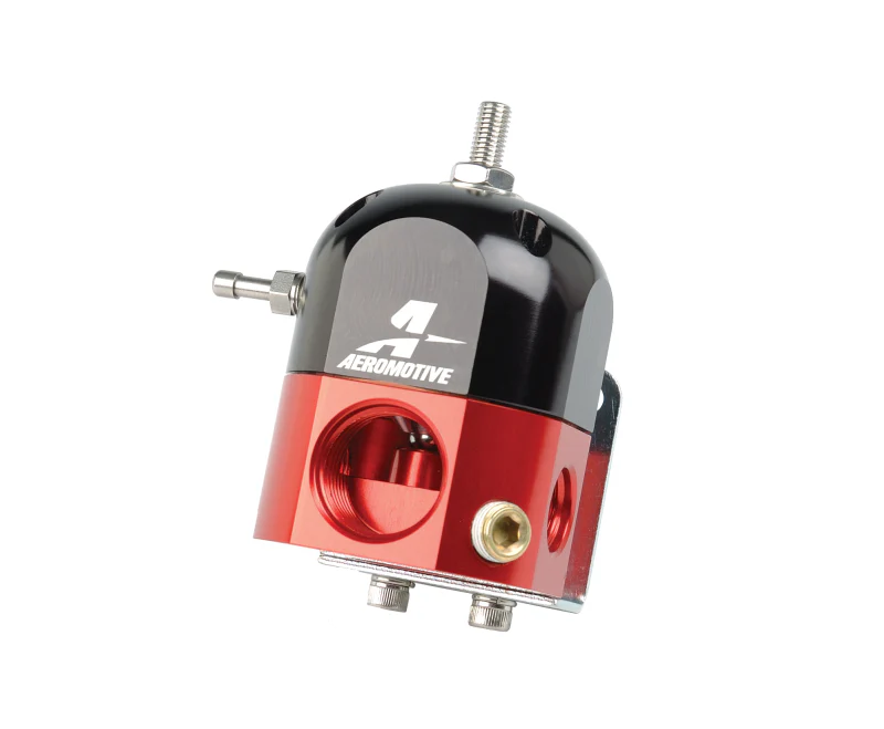 Aeromotive A1000 Carbureted Bypass Regulator - 2-Port - Image 6