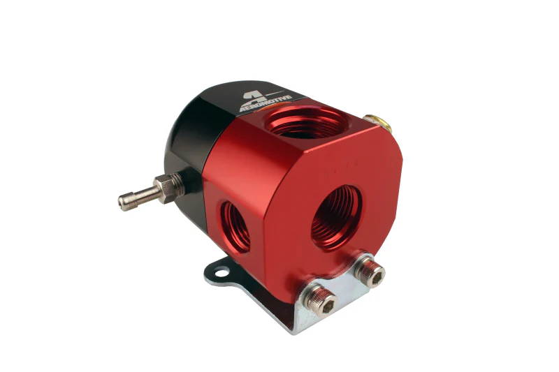 Aeromotive A1000 Carbureted Bypass Regulator - 2-Port - Image 7
