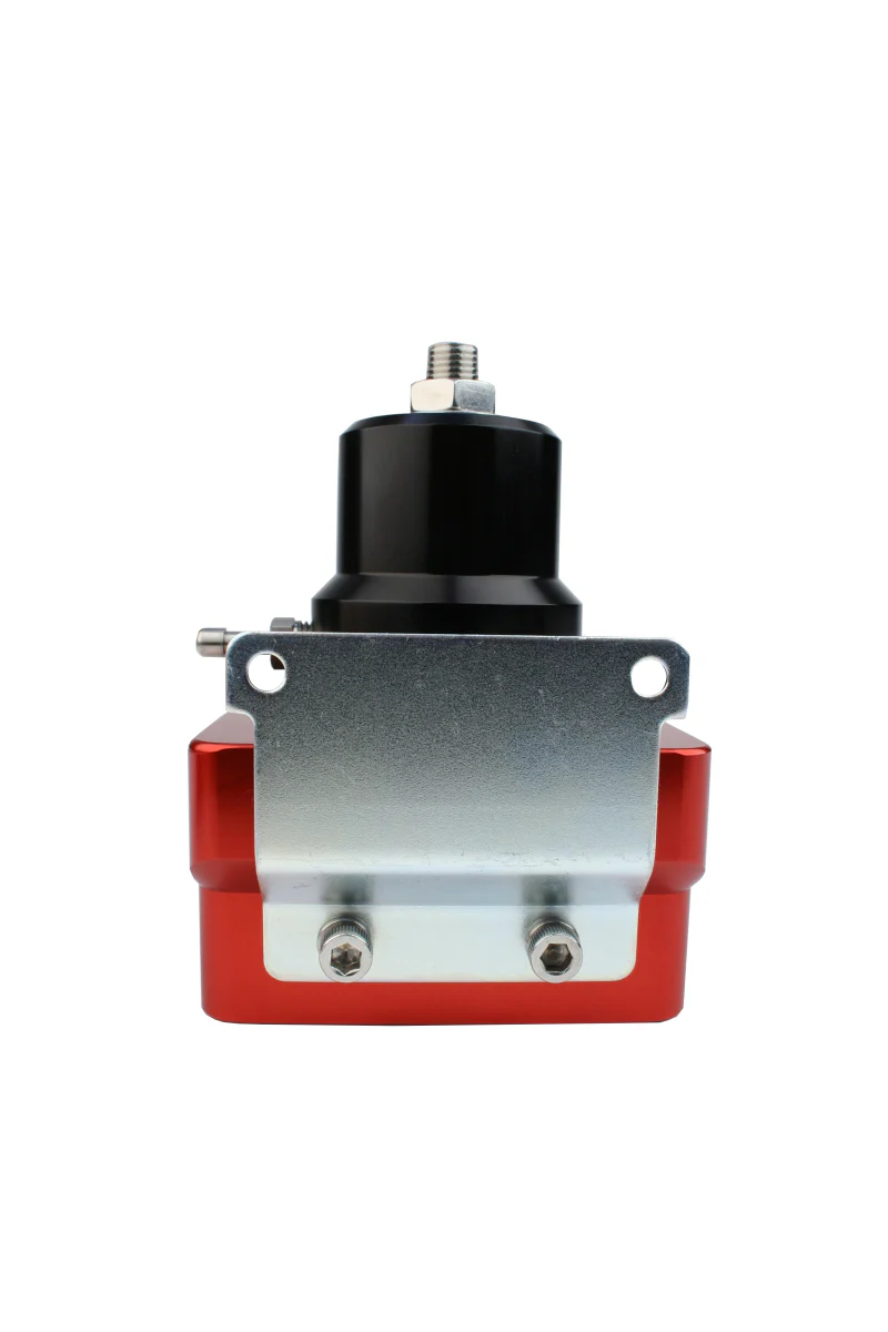 Aeromotive A2000 Carbureted Bypass Regulator - 4-Port - Image 11