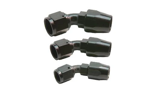 Aeromotive AN-04 O-Ring Boss / 5/16in Hose Barb Adapter Fitting - Image 4