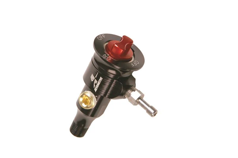 Aeromotive Billet Fuel Sample Valve - Image 3