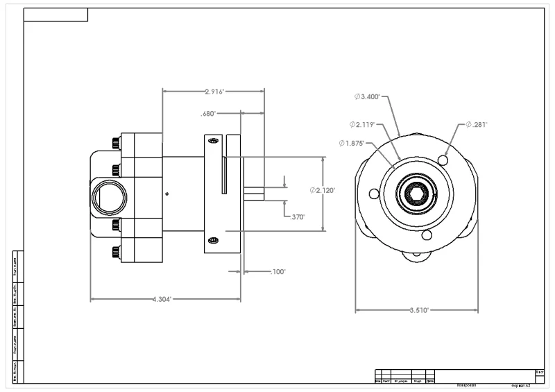 Aeromotive Billet Hex Drive Fuel Pump - Image 11