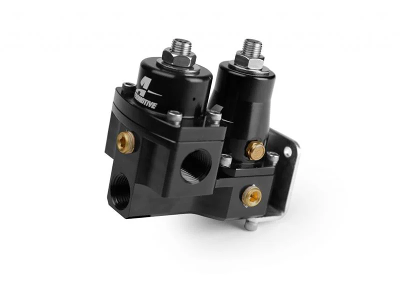 Aeromotive EFI to Carburetor Fuel Pressure Regulator - Image 3