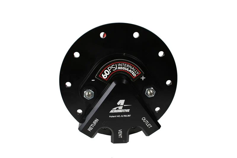 Aeromotive Fuel Pump - Universal - EFI Returnless Phantom - 60psi - 6-10in Depth - Image 5