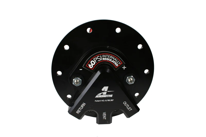 Aeromotive Fuel Pump - Universal - EFI Returnless Phantom - 60psi - 6-10in Depth - Image 9