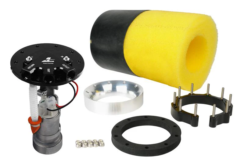 Aeromotive Fuel Pump - Universal - Phantom 450 - 6-10in Depth - Image 3