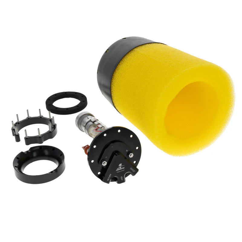 Aeromotive Fuel Pump - Universal - Phantom 450 - 6-10in Depth - Image 4