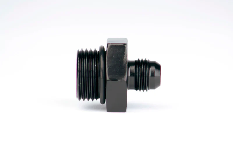 Aeromotive ORB-10 to AN-06 Male Flare Reducer Fitting - Image 3