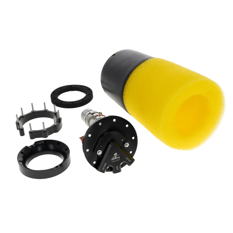 Aeromotive Phantom 200 Universal In-Tank Fuel System - Image 2