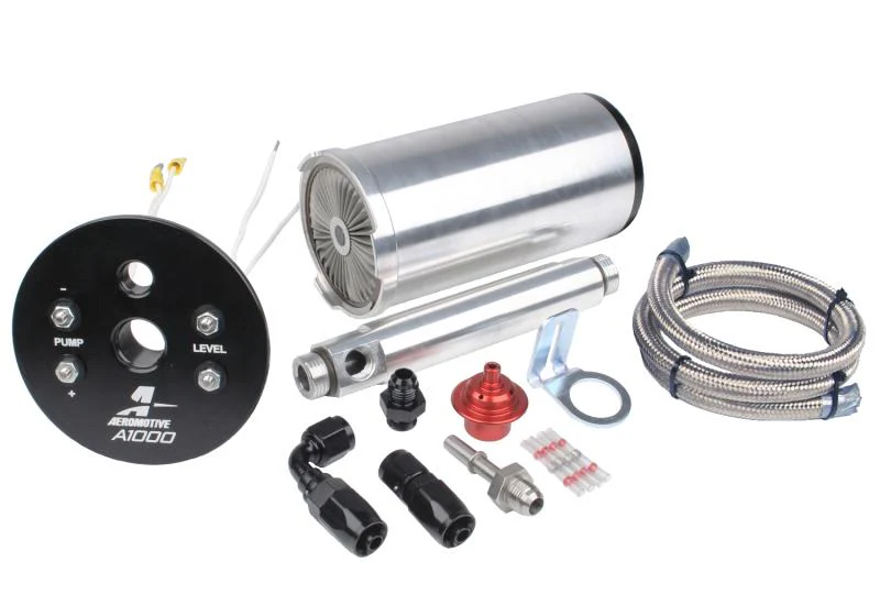 Aeromotive Phantom 340 Universal In-Tank Fuel System