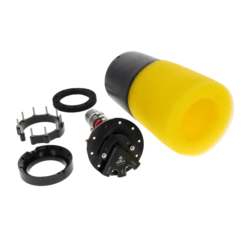 Aeromotive Phantom 340 Universal In-Tank Fuel System - Image 2