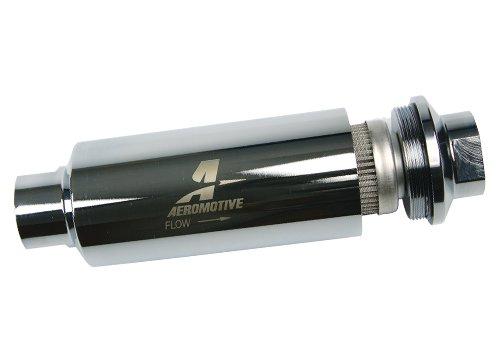 Aeromotive Pro-Series In-Line Fuel Filter - AN-12 - 100 Micron SS Element - Image 5
