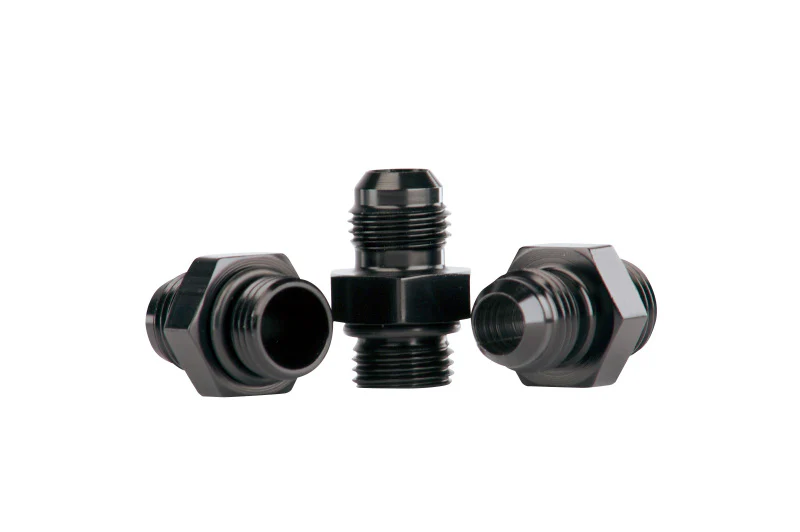 Aeromotive Regulator -6 AN Fitting Kit (for 13109/13201) - Image 3
