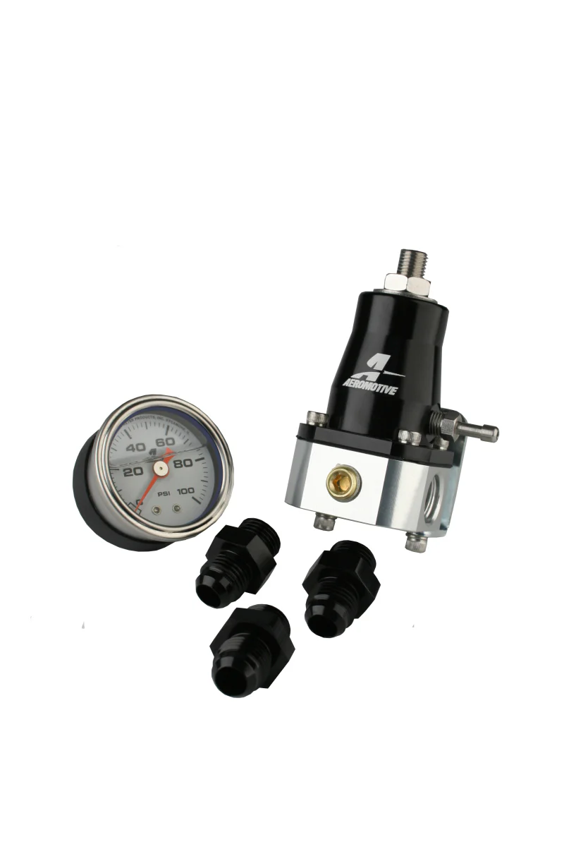 Aeromotive Regulator and Fitting Kit - Image 9