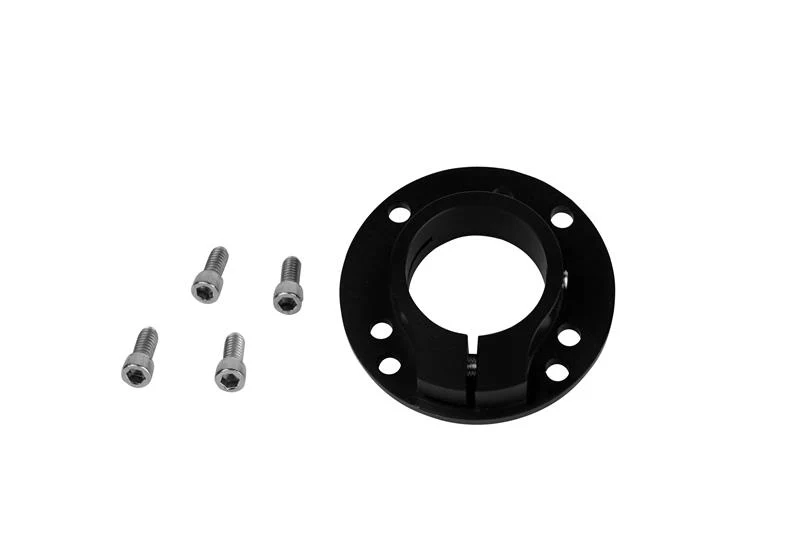 Aeromotive Spur Gear Mounting Adapter (3 or 4 Bolt Flange) - Image 2