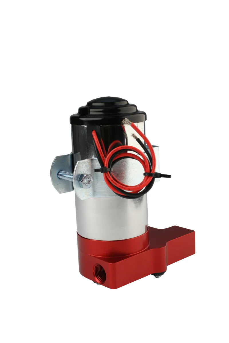 Aeromotive SS Series Billet (14 PSI) Carbureted Fuel Pump - 3/8in NPT Ports - Image 2