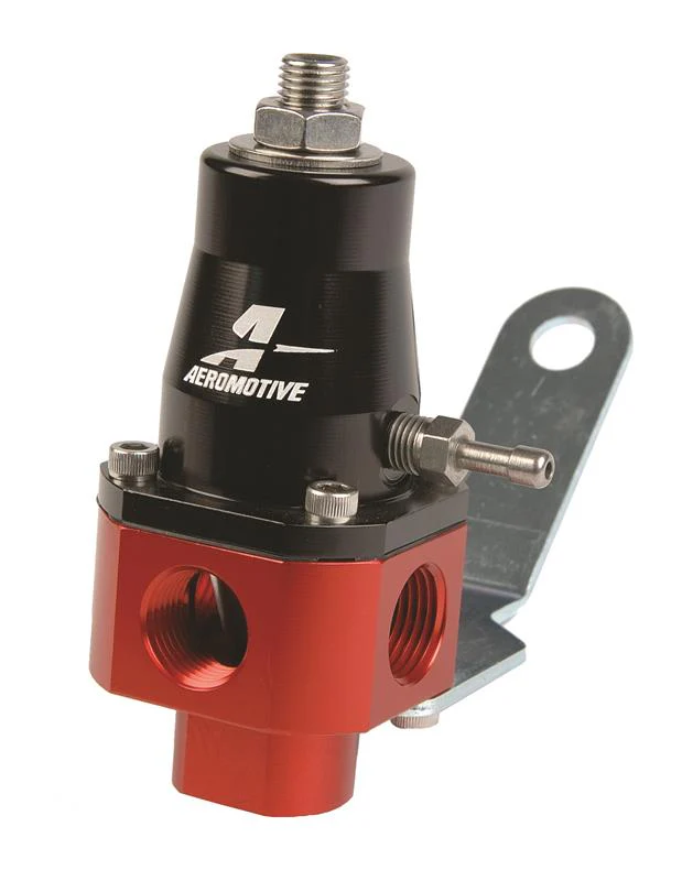 Aeromotive Universal Bypass Regulator - 3-Port 3/8in NPT - Image 3