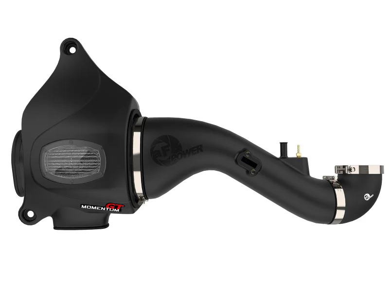 aFe 08-11 Toyota Land Cruiser V8 4.7L Momentum GT Cold Air Intake w/ Pro DRY S Media - Image 5