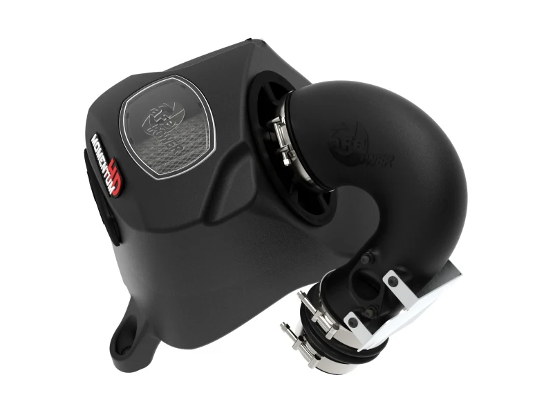 aFe 15-20 Toyota Hilux L4-2.8L (td) Momentum HD Cold Air Intake System w/ Pro Dry S Media - Image 5