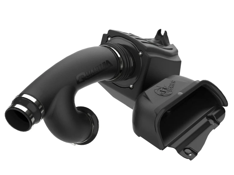 aFe 15-24 Ford F-150 EcoBoost V6 2.7L/3.5L (tt) Quantum Cold Air Intake System w/ Pro DRY S Filter - Image 5