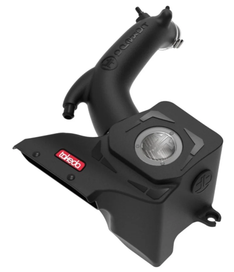 aFe 17-20 Hyundai i30 N L4-2.0L Takeda Momentum Cold Air Intake System w/ Pro Dry S Media - Image 10
