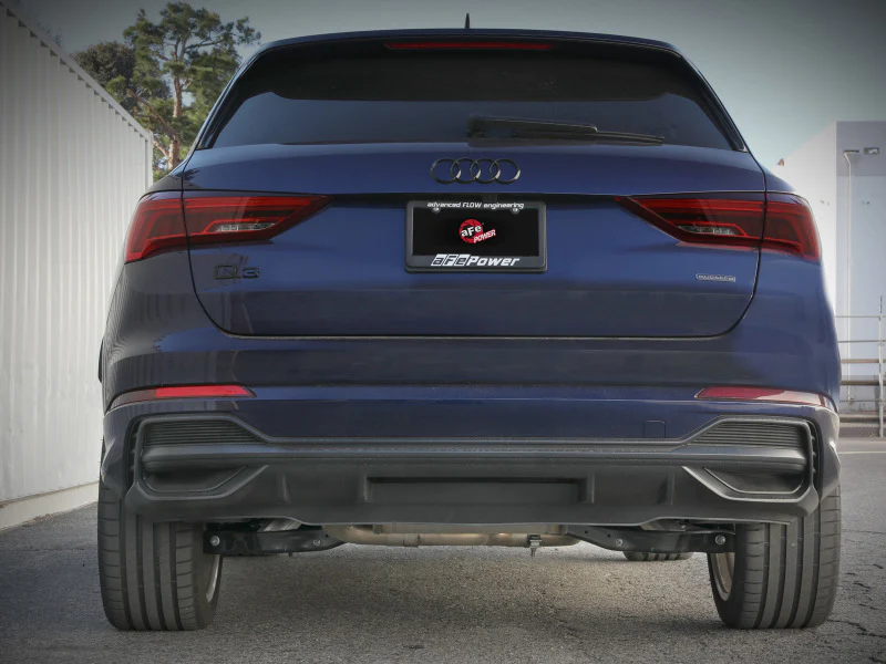 aFe 19-24 Audi Q3 MACH Force-XP Cat-Back Exhaust System - Image 2