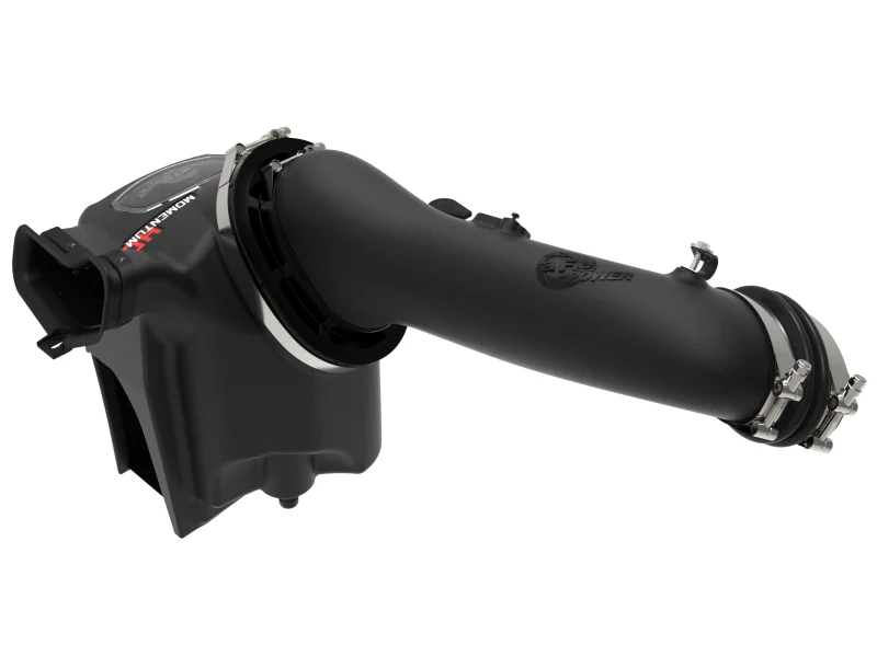 aFe 20-24 Ford Diesel Trucks V8-6.7L (td) Momentum HD Cold Air Intake System w/ Pro 10R Filter - Image 6