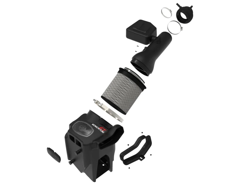 aFe 2023+ Ford F-250/F-350 V8-7.3L Momentum GT Pro DRY S Intake System - Image 7