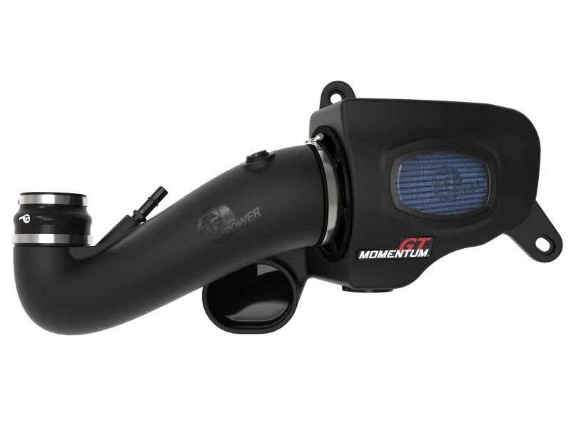 aFe 21-22 Jeep Grand Cherokee L (WL) HEMI V8 5.7L Momentum GT Cold Air Intake System w/Pro 5R Filter - Image 7