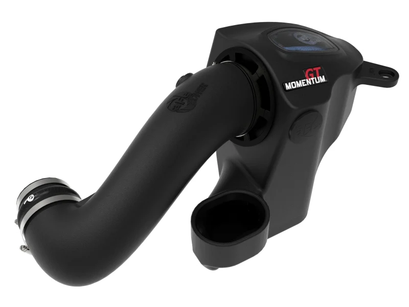 aFe 21-22 Jeep Grand Cherokee L (WL) HEMI V8 5.7L Momentum GT Cold Air Intake System w/Pro 5R Filter - Image 9