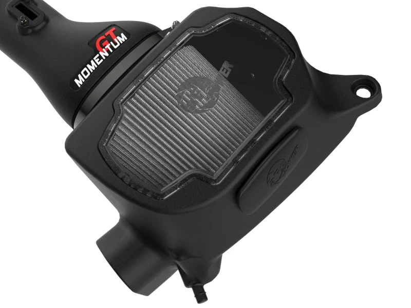 aFe 23-24 GMC Canyon L4 2.7L (t) Momentum GT Cold Air Intake System w/ Pro DRY S Filter - Image 6