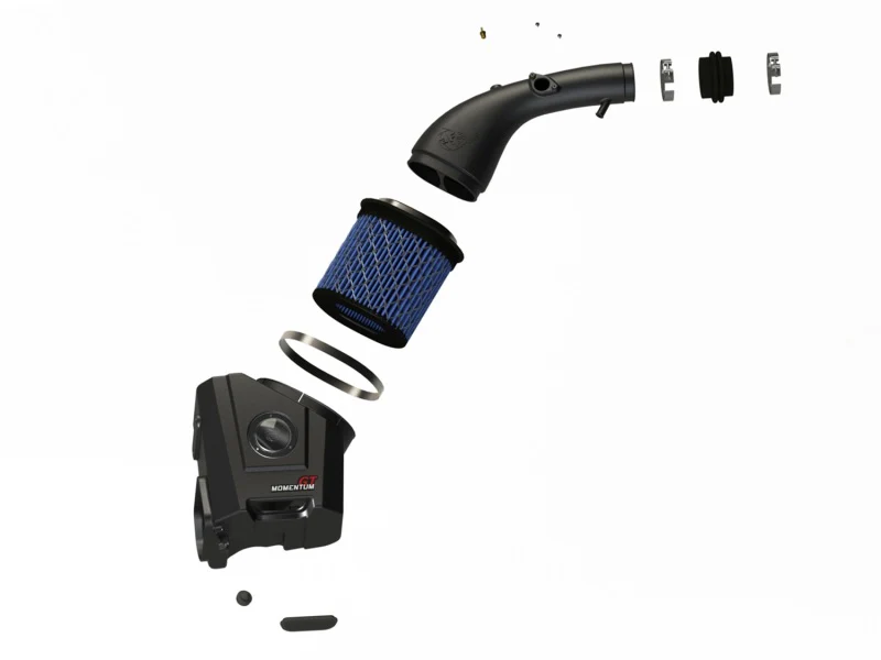 aFe Momentum GT Pro 5R Intake System 09-17 Toyota Land Cruiser LC70 V6-4.0L - Image 10