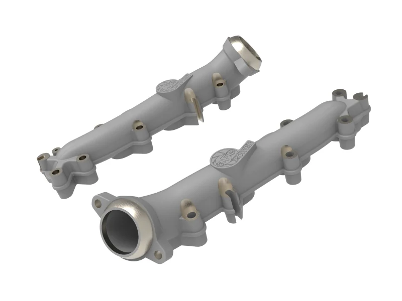 aFe BladeRunner Exhaust Manifold RAM 1500 (DT) 19-24 V8-5.7L HEMI - Image 6