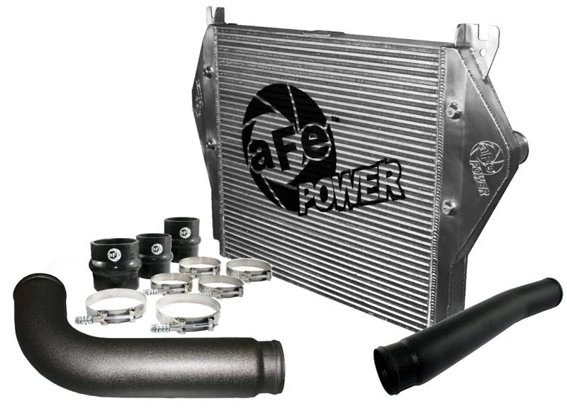 aFe Bladerunner Intercooler Tubes Combo 2015 Ford F-150 V6 Ecoboost 3.5L (tt) - Image 2